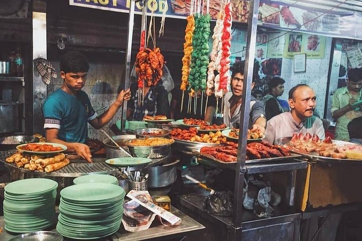 Mumbai Street Food Tour